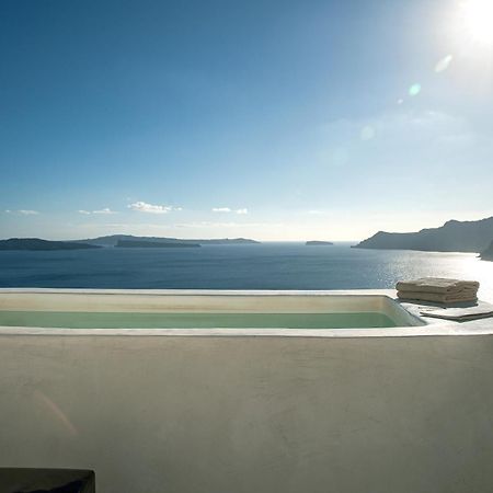 Big Blue Villa By Caldera Houses Oía Exteriér fotografie