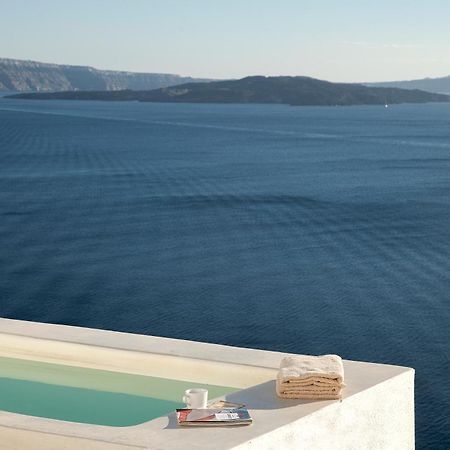 Big Blue Villa By Caldera Houses Oía Exteriér fotografie
