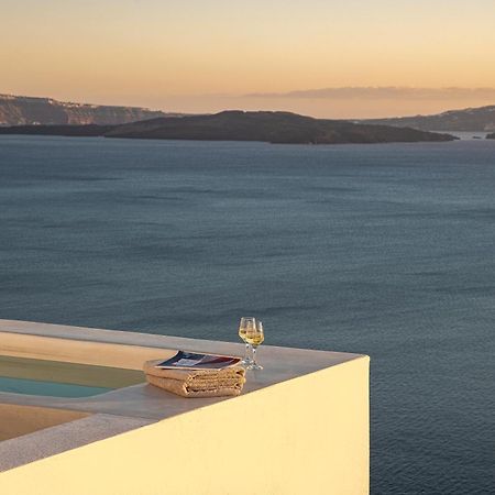 Big Blue Villa By Caldera Houses Oía Exteriér fotografie