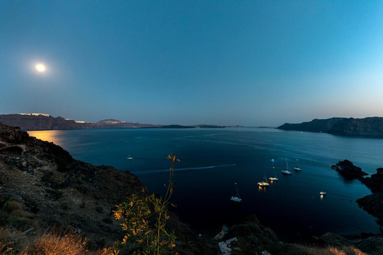 Big Blue Villa By Caldera Houses Oía Exteriér fotografie
