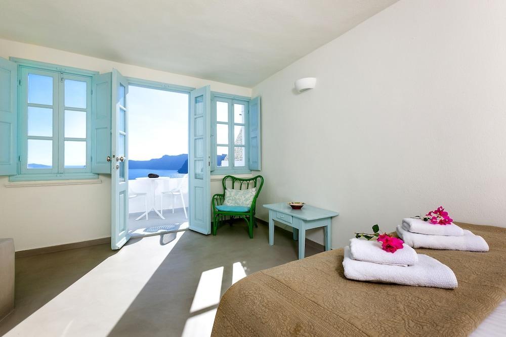 Big Blue Villa By Caldera Houses Oía Exteriér fotografie