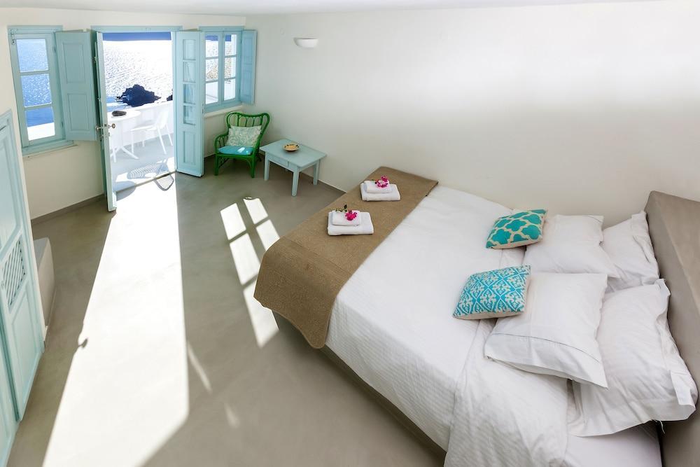 Big Blue Villa By Caldera Houses Oía Exteriér fotografie