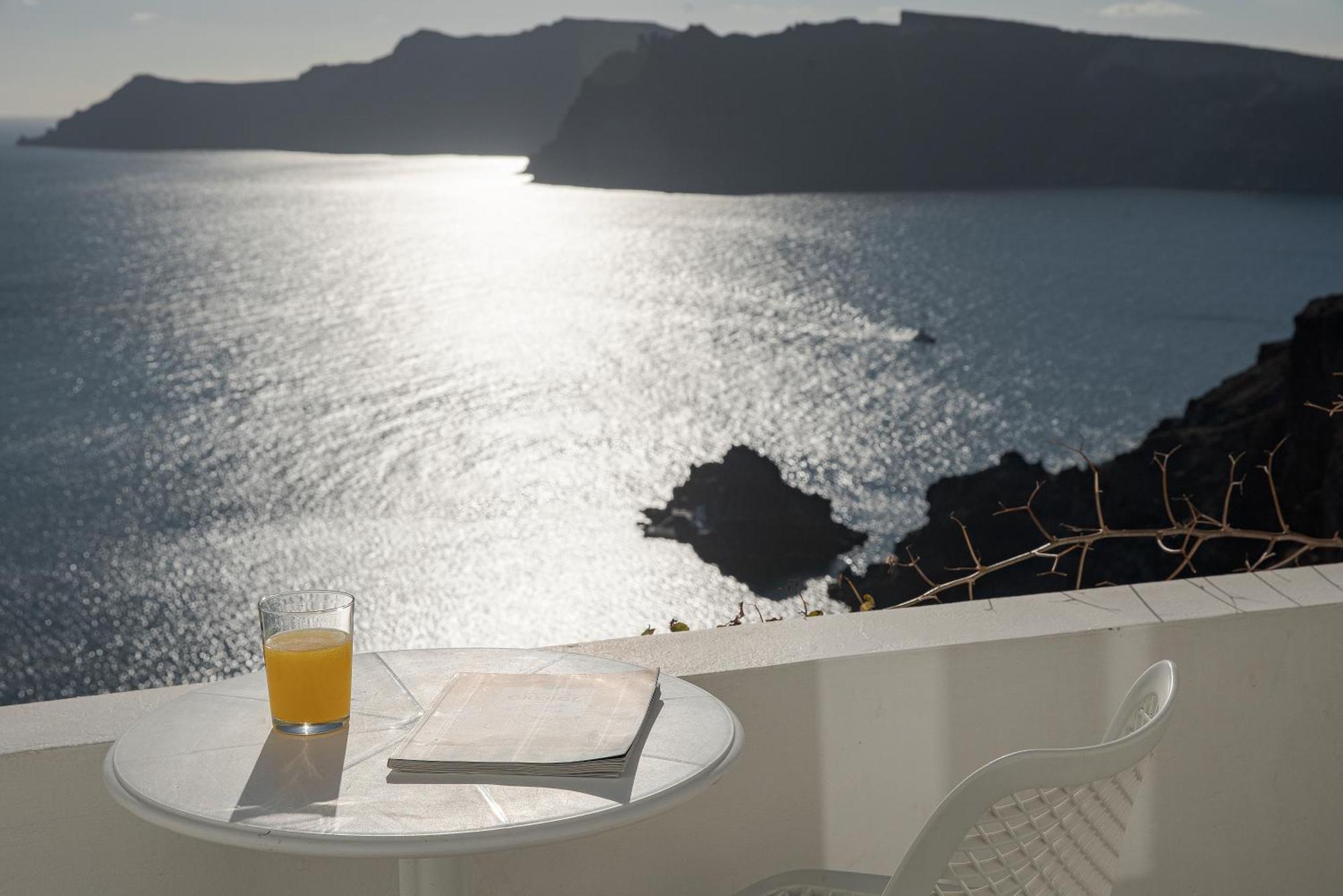 Big Blue Villa By Caldera Houses Oía Exteriér fotografie