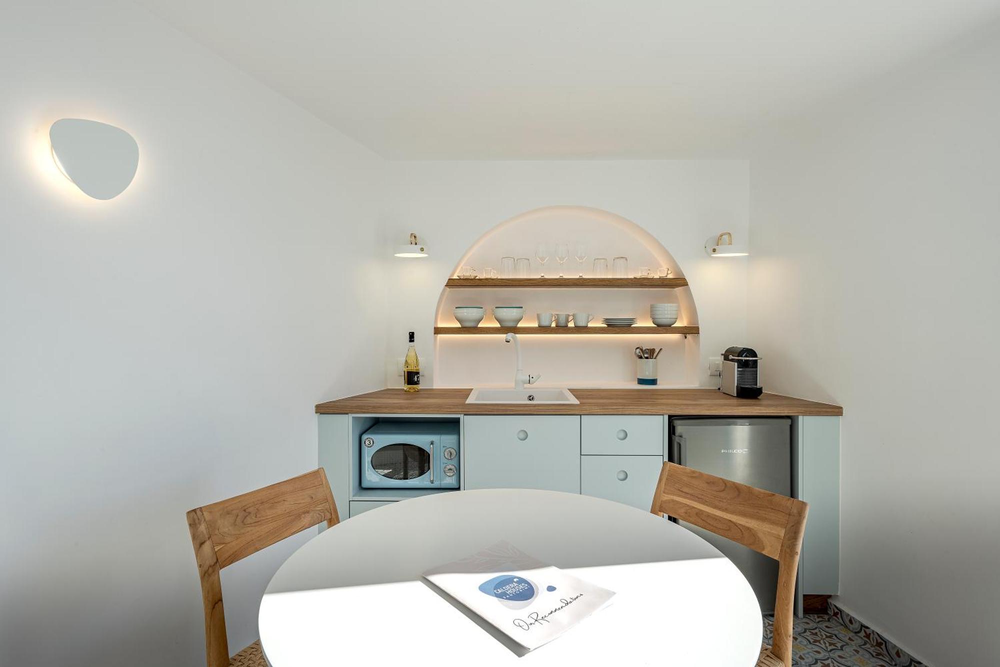 Big Blue Villa By Caldera Houses Oía Exteriér fotografie