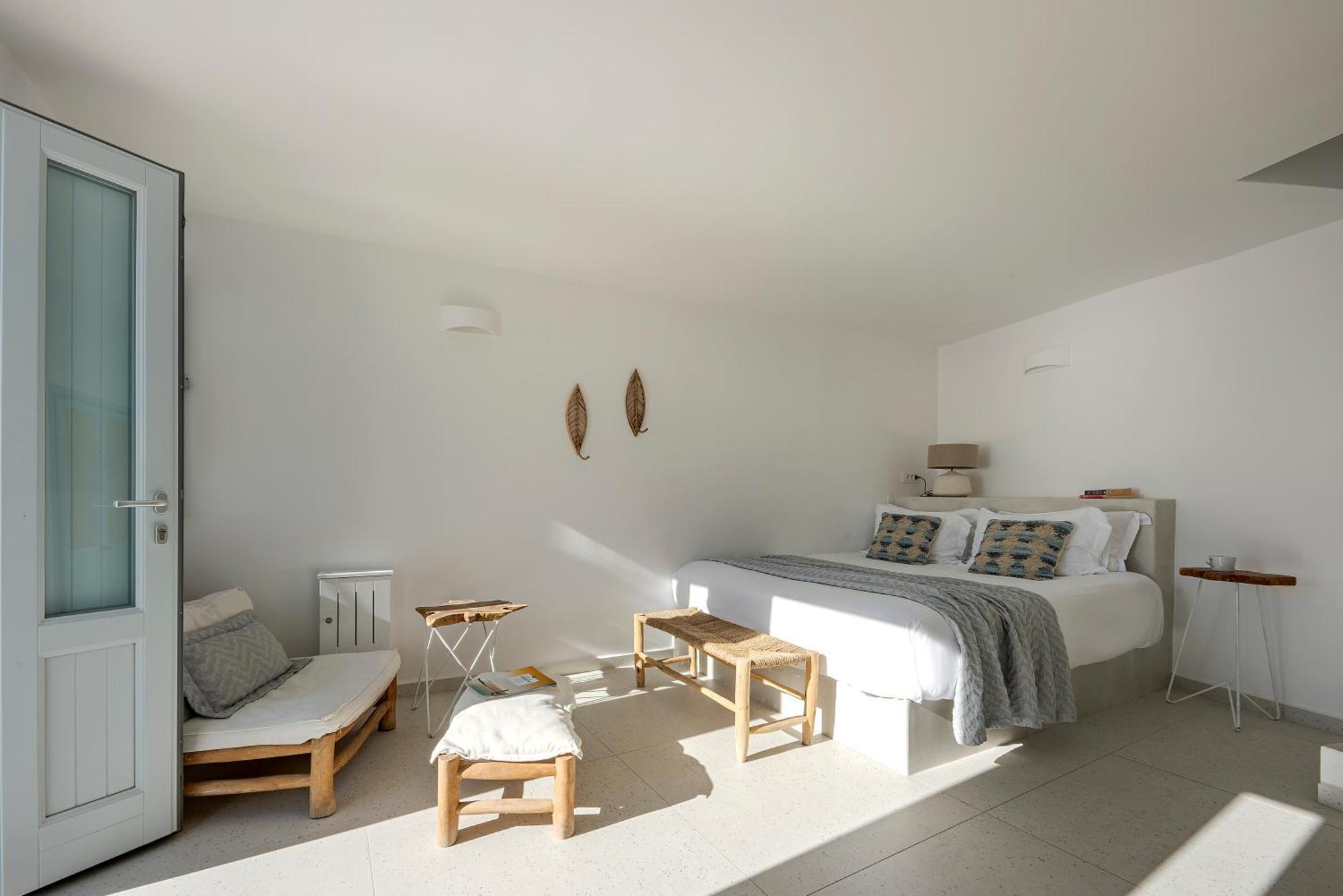 Big Blue Villa By Caldera Houses Oía Exteriér fotografie